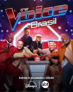 The Voice Brasil – 2025