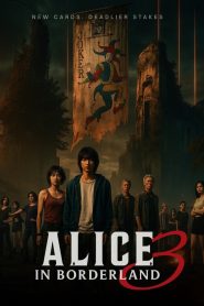 Alice in Borderland – Temporada 3