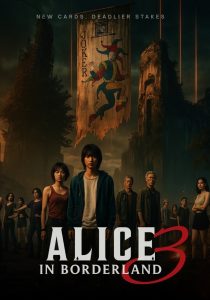 Alice in Borderland – Temporada 3