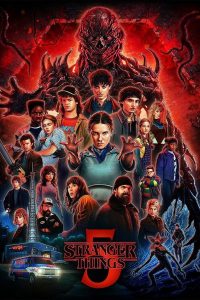 Stranger Things – Temporada 5