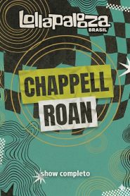 Chappell Roan no Lollapalooza Brasil 2026