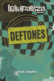 Deftones no Lollapalooza Brasil 2026