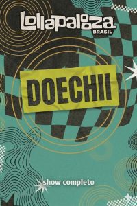 Doechii no Lollapalooza Brasil 2026
