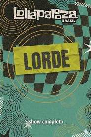 Lorde no Lollapalooza Brasil 2026