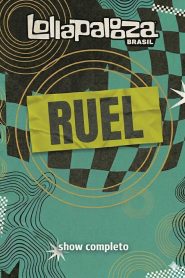 Ruel no Lollapalooza Brasil 2026