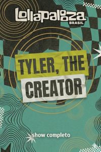 Tyler, The Creator no Lollapalooza Brasil 2026