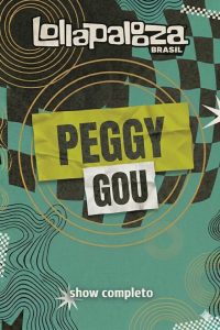 Peggy Gou no Lollapalooza Brasil 2026