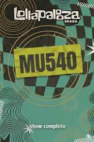 Mu540 no Lollapalooza Brasil 2026