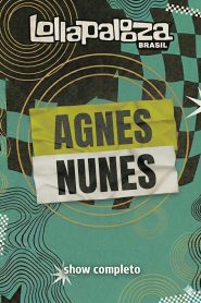 Agnes Nunes no Lollapalooza Brasil 2026