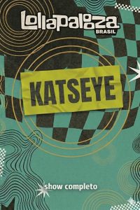 Katseye no Lollapalooza Brasil 2026