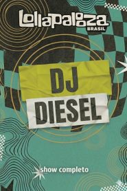 DJ Diesel no Lollapalooza Brasil 2026
