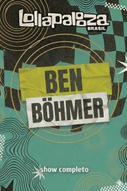 Ben Böhmer no Lollapalooza Brasil 2026