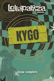 Kygo no Lollapalooza Brasil 2026