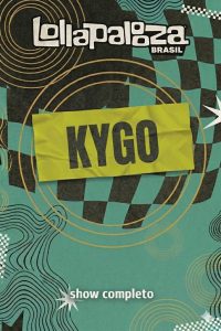 Kygo no Lollapalooza Brasil 2026