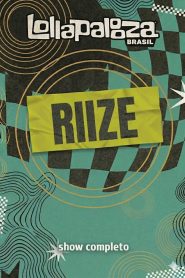 Riize no Lollapalooza Brasil 2026