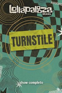 Turnstile no Lollapalooza Brasil 2026